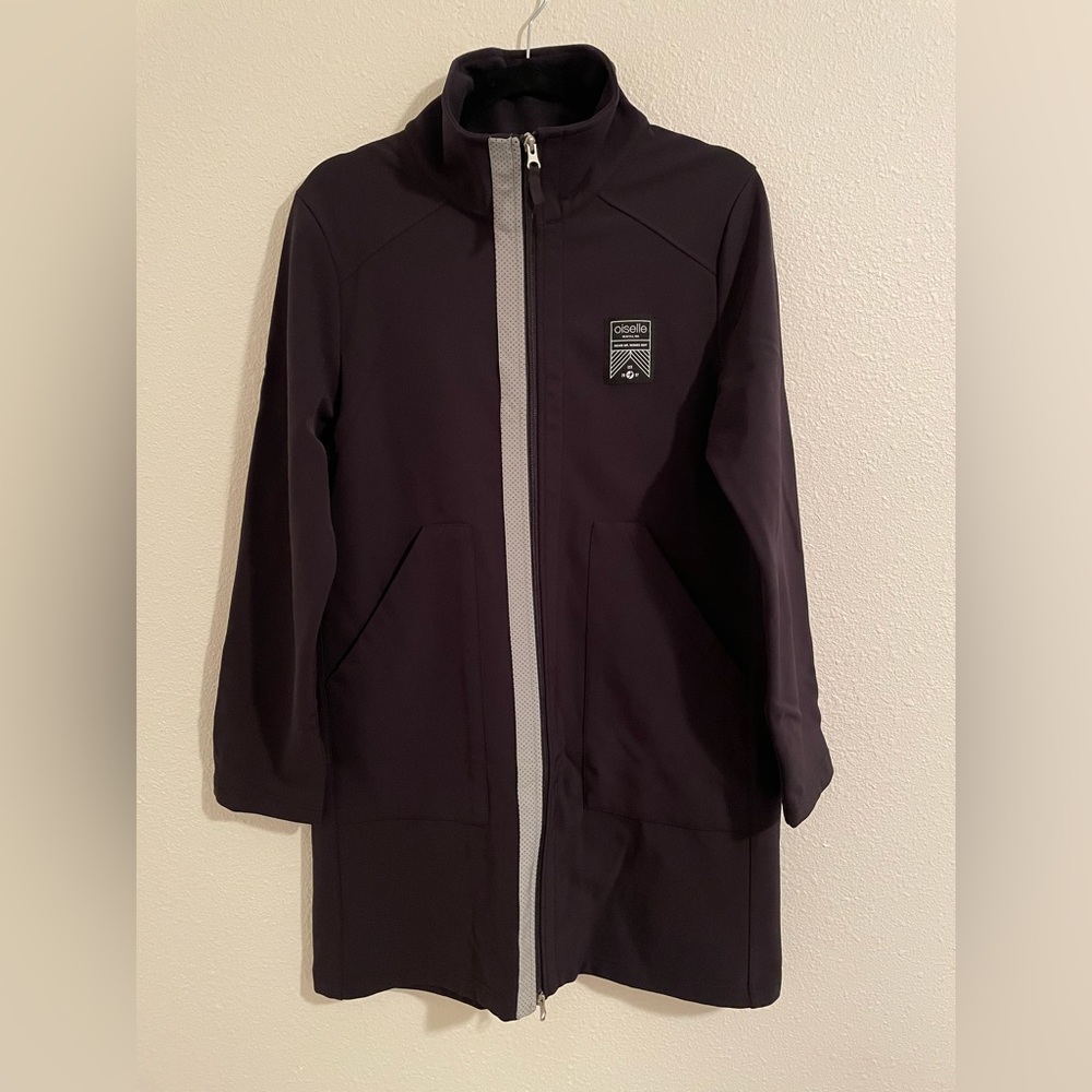 Oiselle Trackside Jacket sz Medium